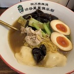 四川麻辣湯 渋谷星星倶楽部 - 