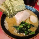 横浜らーめん 山本家 - 