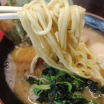 横浜らーめん 山本家 - 