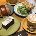 イキ ロースタリー&イータリー - 