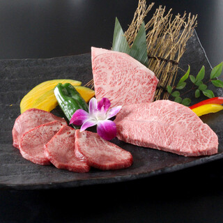 焼肉ホルモン だんだん_2