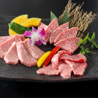 焼肉ホルモン だんだん - 料理写真: