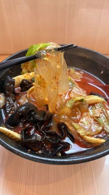 ウンシュウマーラータン （雲集麻辣燙） - 川崎/中華料理 | 食べログ