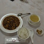 赤坂 四川飯店 - 