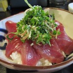 おいしい台所12カ月 - 柚子胡椒胡麻正油をかける前
