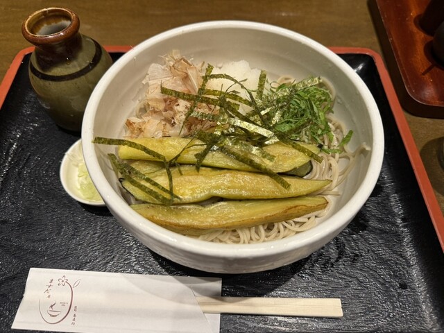 Kasumicho Sobadokoro Masudaya Roppongi hiruzu - Roppongi/Soba