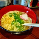 曼陀羅 - うどん一人前
