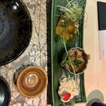 上物天然海鮮カツオ - 