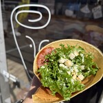 タニワキクレープ - 料理写真: