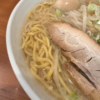 中華そば 七麺鳥_2