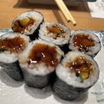 すし酒場さしす - 穴キユウ