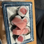 すし酒場さしす - トロ鉄火