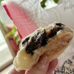 ポール・ボキューズ・ベーカリー - 黒豆たっぷり♡