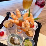 シュリンプダイニング えび庵 - 