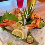 シュリンプダイニング えび庵 - 