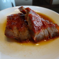 華正樓 鎌倉店 - 叉焼のレベルは高かった