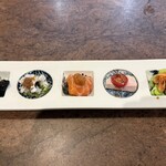 ビストロチャイナ 蜜柑 - 料理写真: