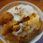 とんかつ 燕楽 - 