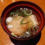 どまん中 - お通し