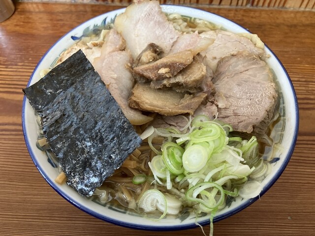 ケンちゃんラーメン 本店 - 酒田/ラーメン | 食べログ
