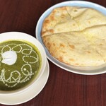 カレーハウス - レディースランチ