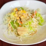 カレーハウス - サラダ