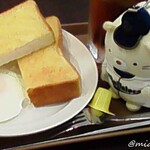 ホリーズカフェ - 料理写真: