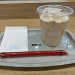 ドトールコーヒーショップ - ドリンク写真:ドトールシェイクコーヒー。