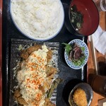 堂山食堂 - 料理写真: