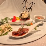 翆陽 - 料理写真: