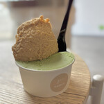 GELATERIA RAPACE - 料理写真: