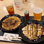 ねぎ焼 やまもと - 