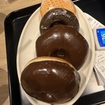 ミスタードーナツ - 料理写真:
