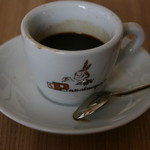 KALDI COFFEE FARM - エスプレッソブレンド 200g ￥691 砂糖を入れてみました