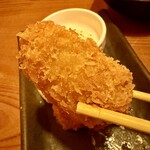 四季彩 - 牡蠣フライリフト