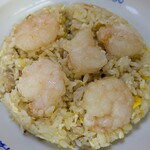 中華料理 境華楼 - 海老チャーハン
