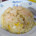 中華料理 境華楼 - 海老チャーハン
