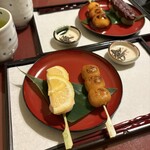 追分だんご本舗 - 