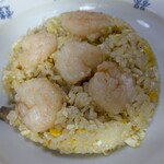 中華料理 境華楼 - 海老チャーハン