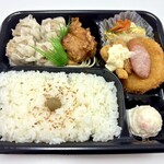 ほっかほっか亭 - 料理写真:シュウマイスペシャル