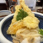 本格手打うどん おか泉 - 