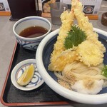 本格手打うどん おか泉 - 