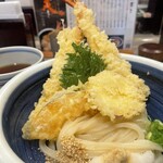 本格手打うどん おか泉 - 
