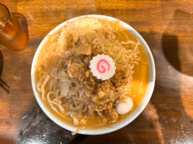 自家製麺NO11 ASAKUSA - 浅草（つくばEXP）/ラーメン | 食べログ