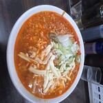 元祖カレータンタン麺 征虎 - 