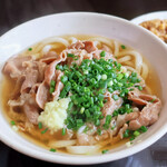 マルタニ製麺 - 肉うどん