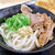 こがね製麺所 - 料理写真:肉ぶっかけ冷