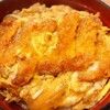 ゆう助うどん - カツ丼