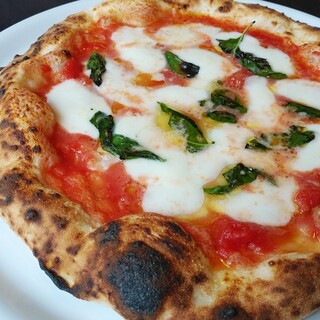 高崎 芸術野菜とイタリアンピッツァ マーロ_1