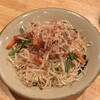 沖縄料理 ソーキ家 - ソーミンチャンプルー